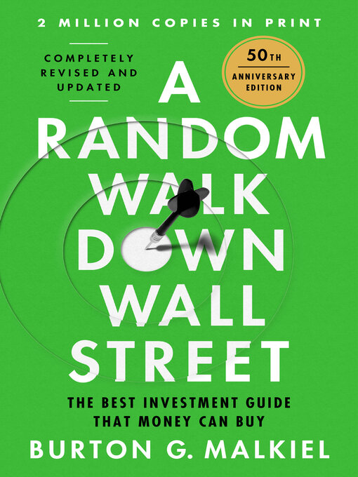 Title details for A Random Walk Down Wall Street by Burton G. Malkiel - Wait list